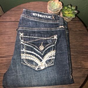 Hydraulic Jeans